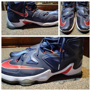 Lebron 13's USA
